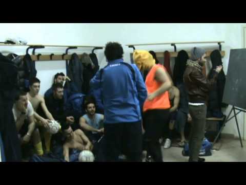 Harlem Shake -  Popoli Calcio