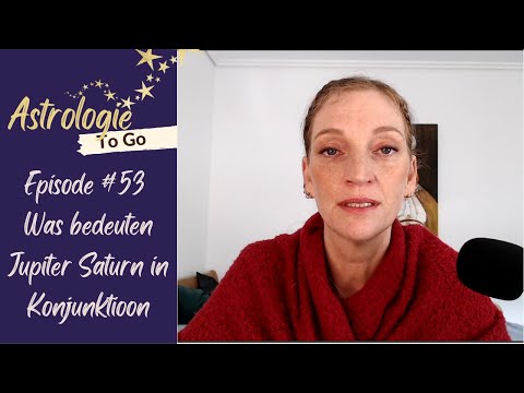 Astrologie To Go #53 Jupiter und Saturn im Horoskop