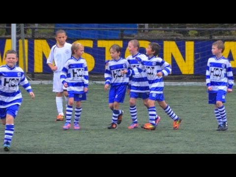 Haaglandia E2 - Oliveo E1 voor de Beker 2012-2013