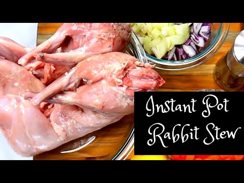 download lagu mp3 mp4 Instant Pot Rabbit Stew Recipe, download lagu Instant Pot Rabbit Stew Recipe gratis, unduh video klip Instant Pot Rabbit Stew Recipe