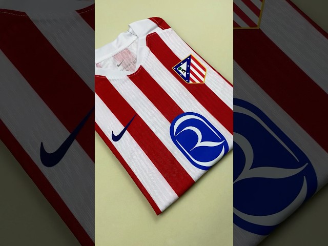 Vídeo relacionado con Friendly License Atlético de Madrid - Alfombrilla para Ratón - Base de Goma Antideslizante - Ideal para Gaming - Forma de Escudo de Club de Futbol - Producto Oficial Atlético de Madrid