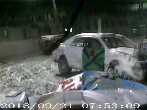 Australia day demo derby at Murray bridge 2022