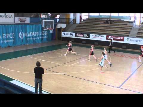 EBT Girls go to the Final Four