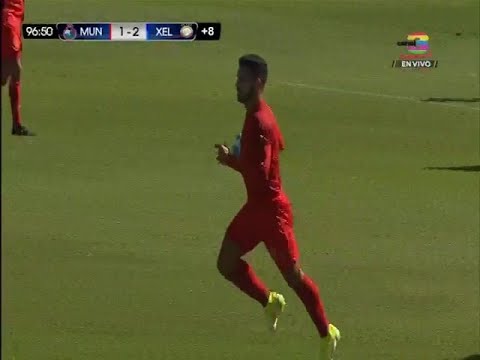 Gol de Municipal 2-2 Xelajú M.C. - Torneo Clausura 2022 Jornada 6