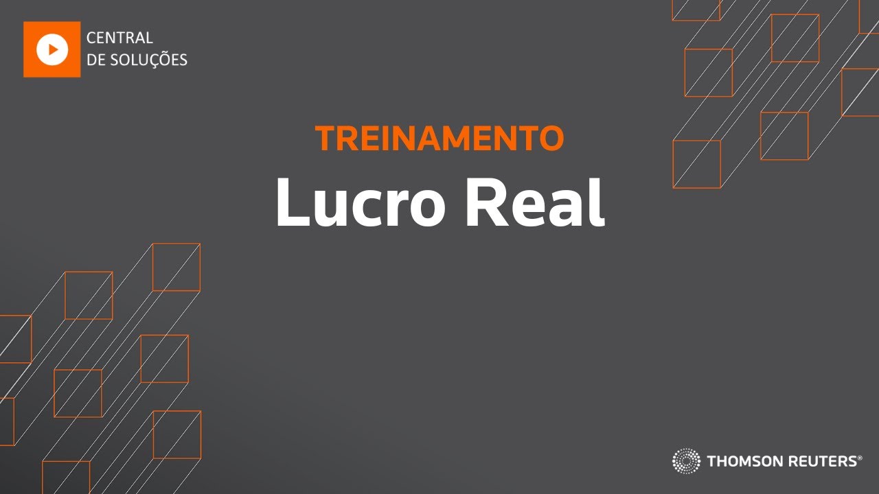 Sistema Domínio Escrita Fiscal - Lucro Real