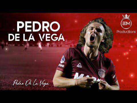 Pedro De La Vega ► Magic Skills, Goals & Assists | 2020/21 HD