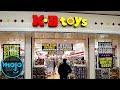 Top 20 Stores That Don't Exist Anymore