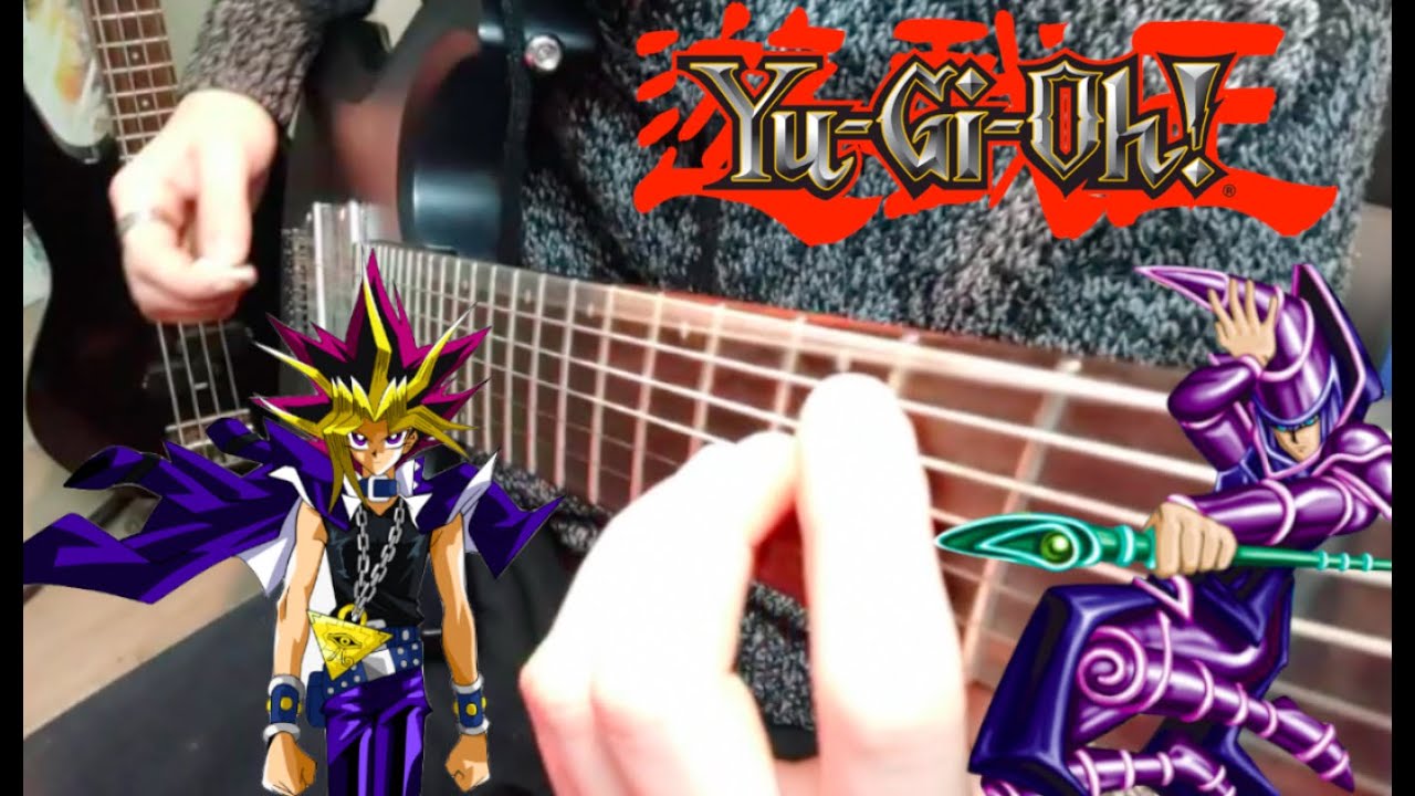 YU-GI-OH ! EPIC GUITAR COVER