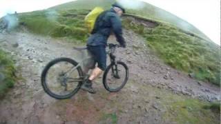 preview picture of video 'The Brecon Beast 2011'