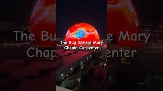 The Bug #Sphere #MaryChapinCarpenter #Music
