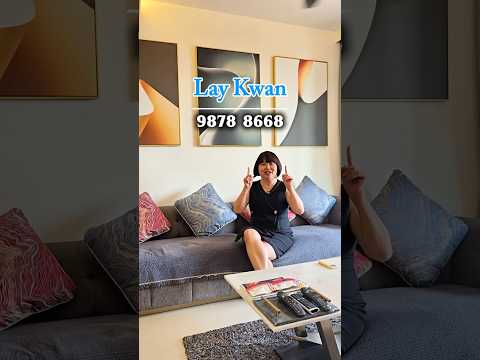 Treasure Crest, 60 Anchorvale Crescent, 3 Bedrooms, 1,076 sqft, Executive Condominium For Sale, by Ng Lay Kwan, 500199224 - PropertyGuru.com.sg