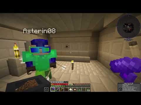 More Atum | Minecraft Divine Journey 2 (ep82)