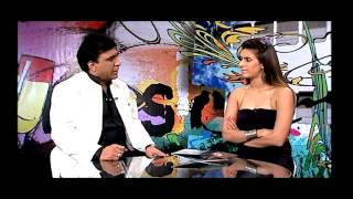 Ravindra Singh Interview with B4U video