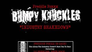 Freddie Foxxx - Bumpy Knuckles Baby (prod. by Pete Rock)