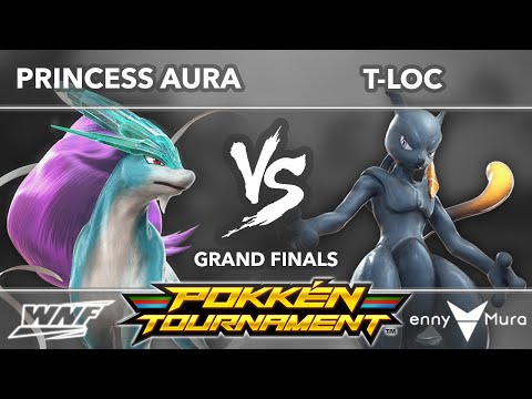 Princess Aura (Suicune) vs eM | T-Loc (Shadow Mewtwo) GF - WNF OS