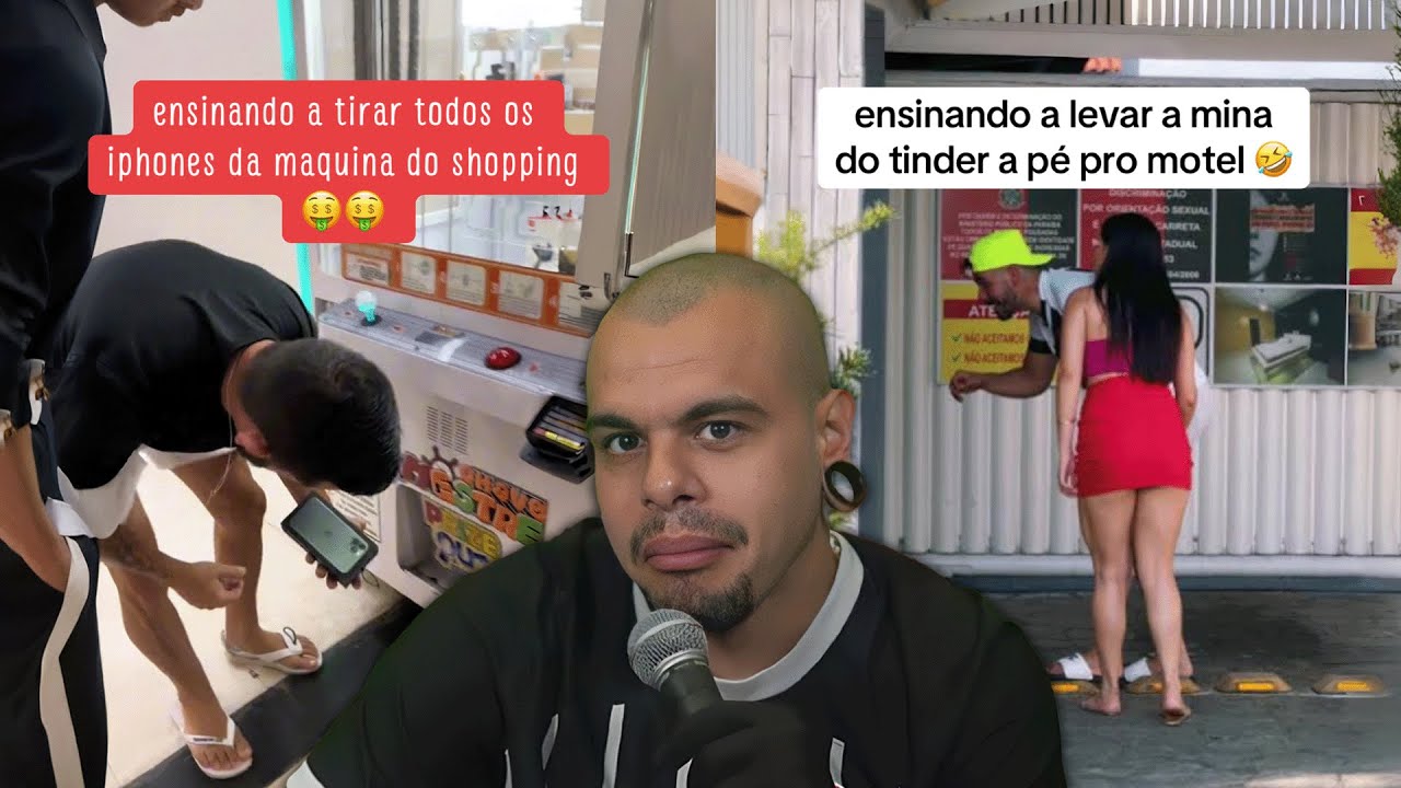 se ele vender um curso, eu compro