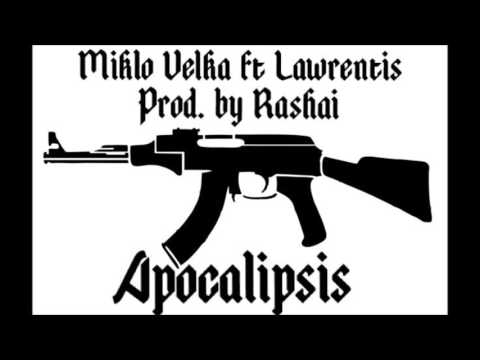 Miklo 1%er ft Lawrentis - Apocalipsis (Prod. by Rashai)