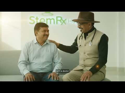 WIthout Surgery AVN Stage 4 to 100 kg Deadlifts| Inspiring Recovery with Cellular Therapy at StemRx