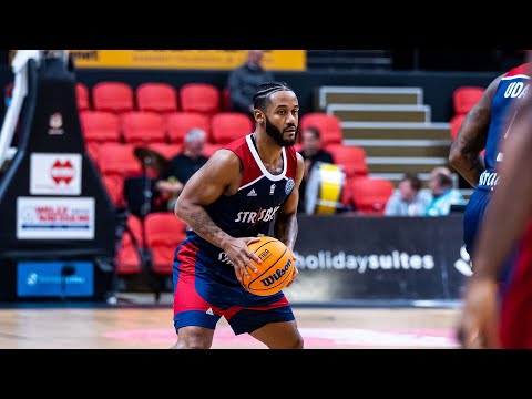 Les highlights de la SIG Strasbourg face à Ostende