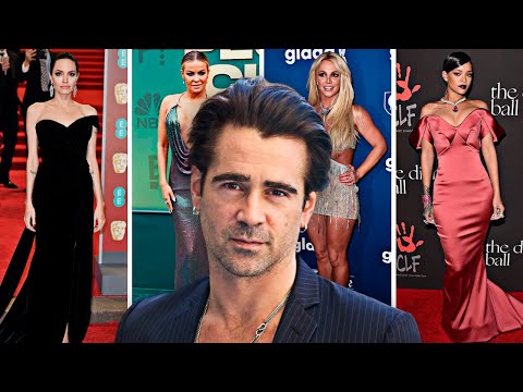 Colin Farrell Dated