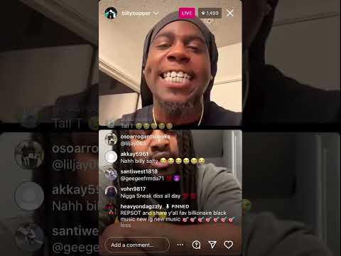 Rooga tells billionaire black he a rat🐀🐀🐀￼