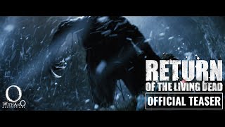 RETURN OF THE LIVING DEAD (2025) | Official Announcement Teaser