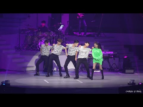 190324 TAEYEON 태연 - Why 와이 콘서트 직캠 4k fancam