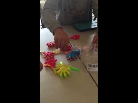 Michley 3 5 inch Plastic Hand Clappers  Product Review