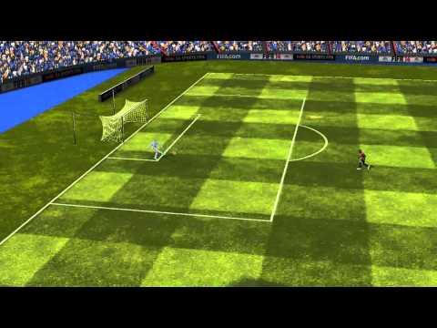 FIFA 14 Windows Phone 8 - Arrubium Macin VS QPR