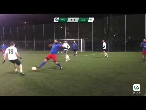 Lega Galasport 22/23 Open Serie B - AVENGERS vs AS SORETA - Highlights