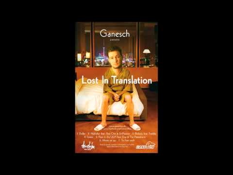 Ganesch feat. Freddy - Biolady