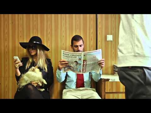 Kelemen Kabátban - Jártam Itt (HIVATALOS VIDEOKLIP)