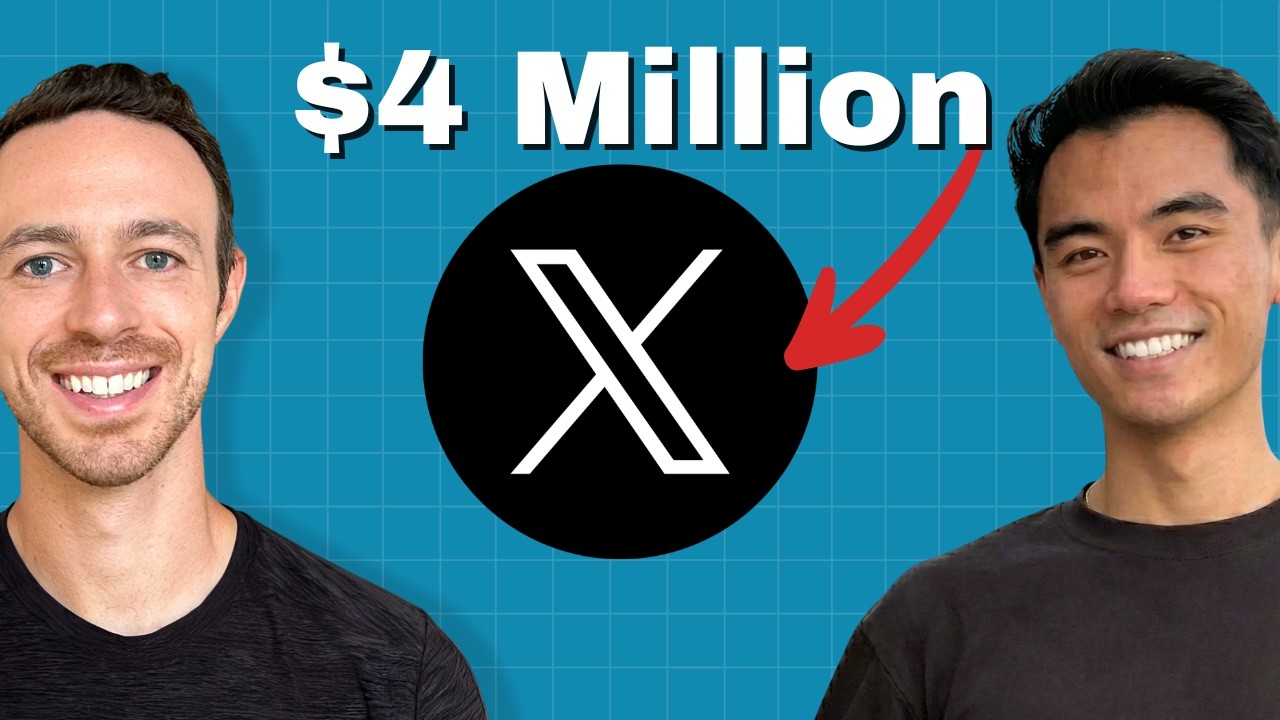 Fernando Hit $350K a Month (All From Twitter)