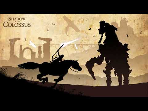Shadow of the Colossus PS4:  A Creeping Shadow to A Messenger From Behind to Counter Attack