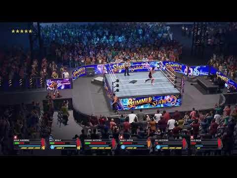 WWE 2K23 Live Stream!!!