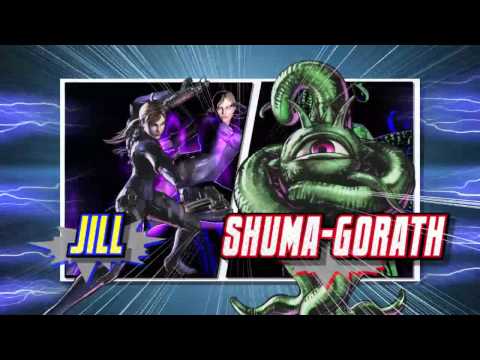 Ultimate Marvel vs. Capcom 3 - Overview Trailer