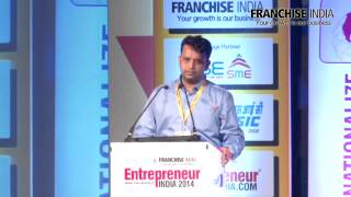 Social entrepreneurship is about making difference in the lives of poor: Naveen Krishnan, SMV Wheels image