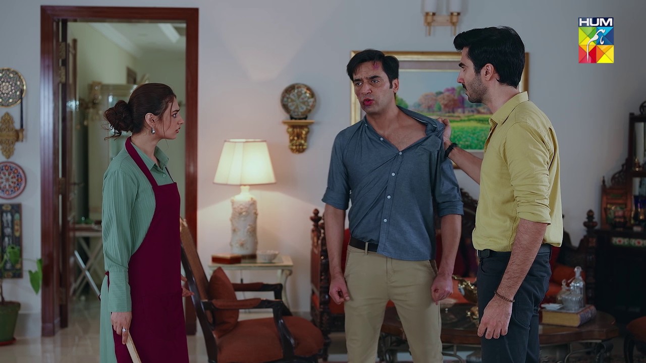 Iss Ghatiya Insan Ne Tumhe Dhoka Diya Hai..2 Shadiya Ki Hui Hai Iss Ne... #minsamalik #hadd - HUM TV