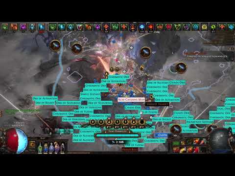 [3.14] BEST Solo Canyon Harbinger Valdo's Rest Farm 9 ex per hour Profit!