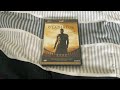 Opening To Gladiator 2000 DVD DTS Option
