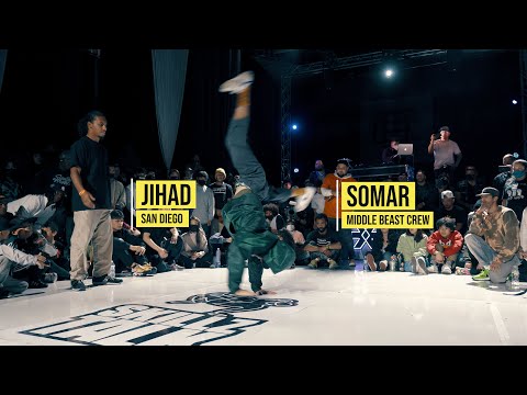 SOMAR VS JIHAD (Top 16) Skillz Talk 2022 | Prizm