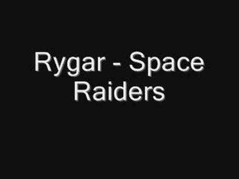 Rygar - Space Raiders