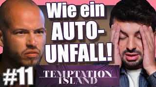 Temptation Island 2022 - Man kann nicht wegschauen! | Folge 11