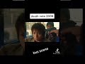 Death Note Bus Scene 2006