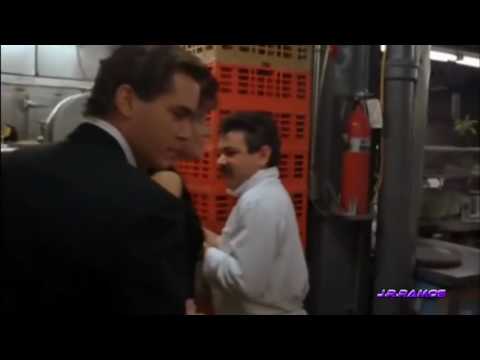 goodfellas- then he kissed me