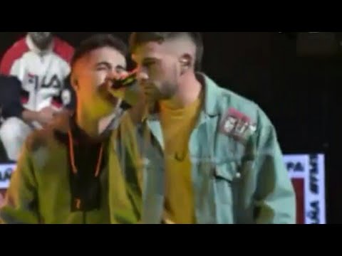 GAZIR VS ERRECE MINUTOS LIBRES FMS ESPAÑA