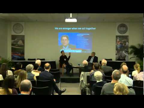 Divestment/Investment Conference 2015‐ Plenary:How to Engage Institutional Leadership