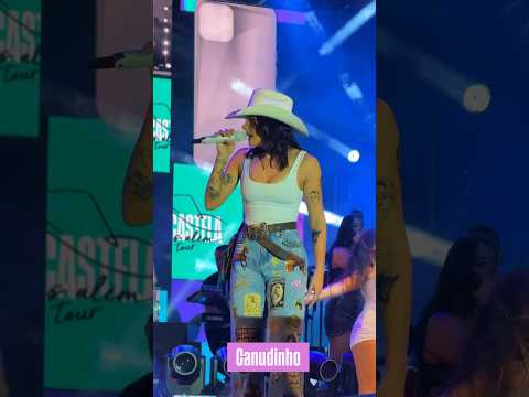 Ana Castela em Santa Carmem - MT