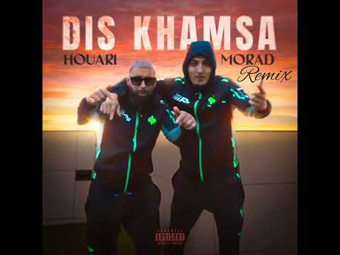 MORAD, HOUARI - DIS KHAMSA djnikö