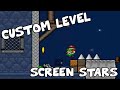 SMW Custom Level Screen Stars